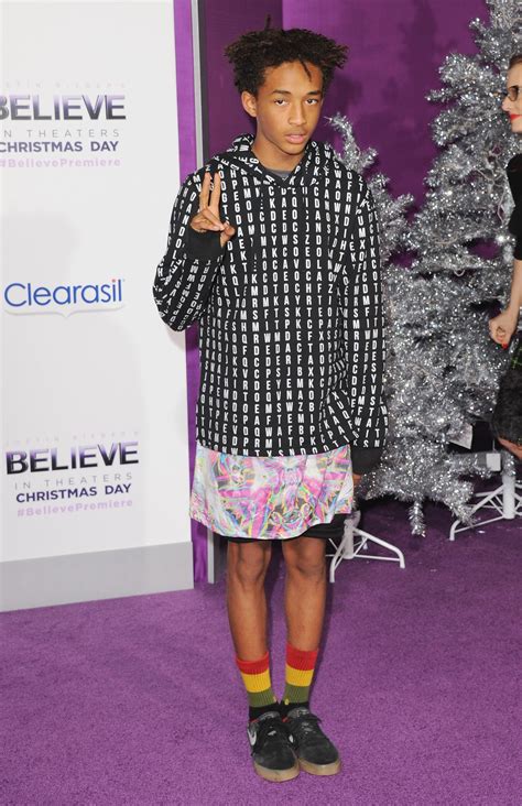 jaden smith in dresses pictures.